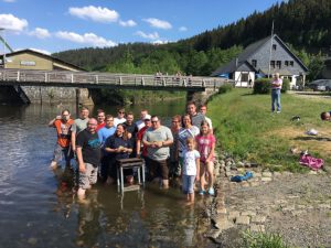 Mehr über den Artikel erfahren Cold Water Grill Challenge