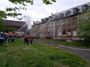 Mehr über den Artikel erfahren Einsatzübung Presseck