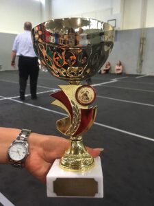 Mehr über den Artikel erfahren Erwachsenenleistungsmarsch 2018