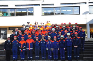 Mehr über den Artikel erfahren Jahresendspurt für die Jugendfeuerwehr Wallenfels