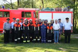 Mehr über den Artikel erfahren Leistungsabzeichen Löschen 2017