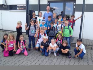 Mehr über den Artikel erfahren Sommerferienprogramm 2016