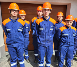 Mehr über den Artikel erfahren <strong>Jugendflamme Stufe 2 der Deutschen Jugendfeuerwehr in Neufang</strong>