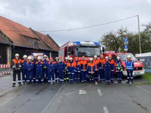 Mehr über den Artikel erfahren Jugendflamme 3 erfolgreich abgelegt